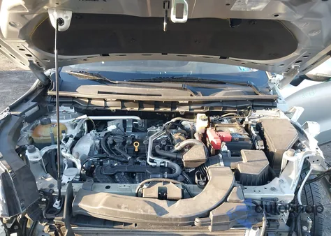 2022 Mitsubishi Outlander Es 2.5 S-Awc from USA, damaged, VIN JA4J4TA81NZ019474